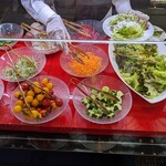 ホテルニューオータニ - 野菜