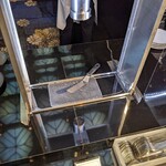 ホテルニューオータニ - 生モンブラン絞り