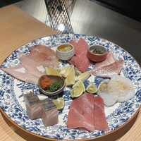 焼うおいし川  六本木凛華楼 - 