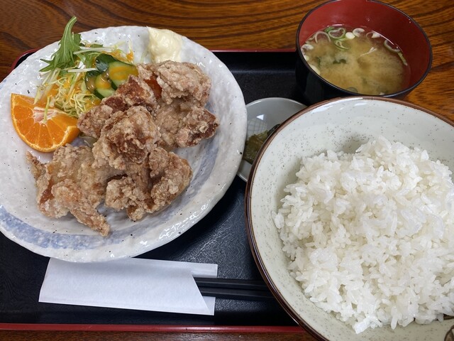 食事処 あぽろ - 高擶（居酒屋）の写真