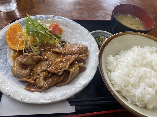 食事処 あぽろ - 高擶（居酒屋）の写真