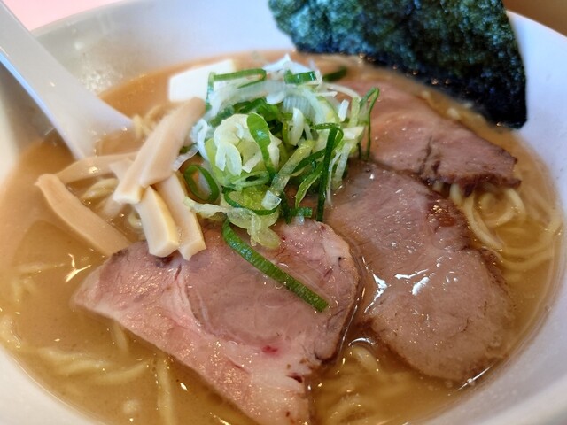 麺蔵 北店（めんぞう） - 柏林台（ラーメン）の写真