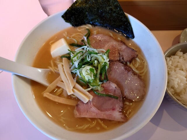 麺蔵 北店（めんぞう） - 柏林台（ラーメン）の写真