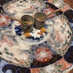 とらふぐの会 - てっさ