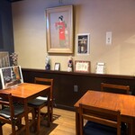 小鈴 - テーブル席