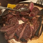 ウルフギャング・ステーキハウス 大阪店 - 