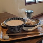 中国茶とおかゆ 奥泉 - 