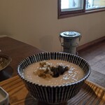 中国茶とおかゆ 奥泉 - 