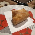 とらふぐの会 - 揚げフグ