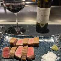 鉄板焼き あさひ - 