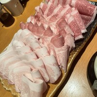 銀座しゃぶ通 - 
