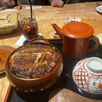 鰻う おか冨士 - 