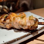 焼鳥 おみ乃 - 