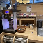 しゃぶ葉 - 紅茶 コーヒー