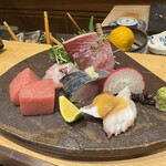 喜多郎寿し 心斎橋店 - 