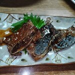 味の蔵どんつく - 骨付カルビ