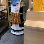 しゃぶ葉 - ざらめさーん   た〜さん   ご指名でーす