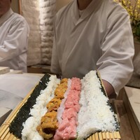 江戸前鮓 すし通 - 