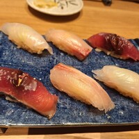 鮨 秀とら - 
