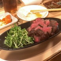 赤身焼肉 かるびあーの 新橋店 - 