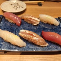 鮨 秀とら - 