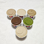 ムーンアイスデザート - アイス