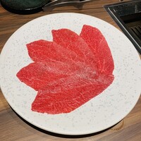 焼肉ホルモン 新井屋 にかい - 