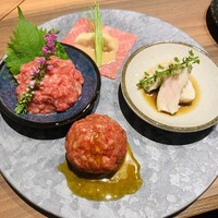 焼肉ホルモン 新井屋 にかい - 