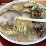拉麺男 - 