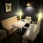 アークラウンジ - 贅沢に2名で使用の完全個室