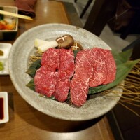 炭火焼肉 日本橋イタダキ - 