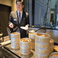 龍天門 - 点心師がつくる飲茶はワゴン