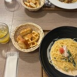 フェリーチェバジルBKカフェ - 
