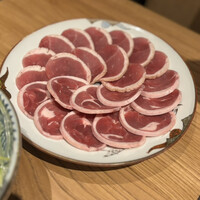 鴨しゃぶ粋玄 - 