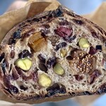 マダムルージュ - この断面やばすぎる。