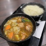 CoCo壱番屋 - 料理写真: