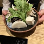 北海しゃぶしゃぶ - 