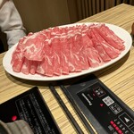 北海しゃぶしゃぶ - 