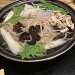 北海しゃぶしゃぶ - 