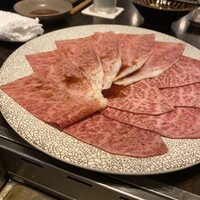 焼肉うしごろ 銀座並木通り店 -  焼肉うしごろ 銀座並木通り店 -