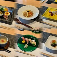 難波 鮨 栞庵 やましろ - 