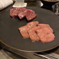 焼肉うしごろ 銀座並木通り店 -  焼肉うしごろ 銀座並木通り店 -