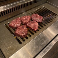 焼肉うしごろ 銀座並木通り店 -  焼肉うしごろ 銀座並木通り店 -