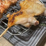 名古屋コーチン焼鳥火神 - 