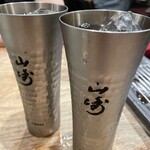 名古屋コーチン焼鳥火神 - 