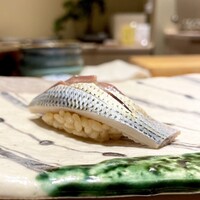 銀座 すし 仙道 - 