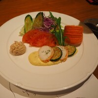 活伊勢海老料理 中納言 神戸三宮本店 - 伊勢海老の冷製