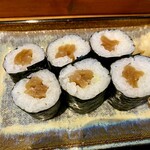 南天寿司 - かんぴょう巻