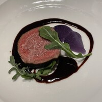 GARB pintino - 牛肉のロティ