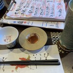 地酒・地魚 三代目ハルク - 